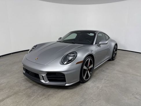 New 2026 Porsche 911 Carrera 4S image 1