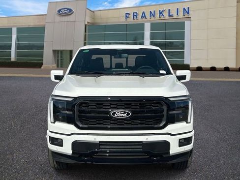 New 2026 Ford F150 Lariat w/ Equipment Group 502A High AWD/4WD image 2