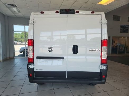New 2025 RAM ProMaster 1500 w/ Safety Group image 10