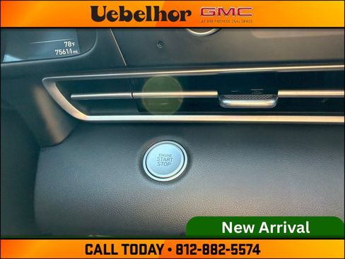 Used 2022 Hyundai Elantra SEL w/ Cargo Package FWD image 22