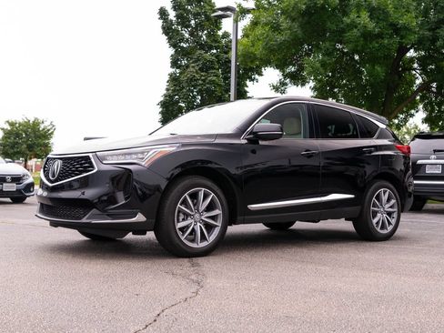 Certified 2024 Acura RDX SH-AWD w/ Technology Package image 6