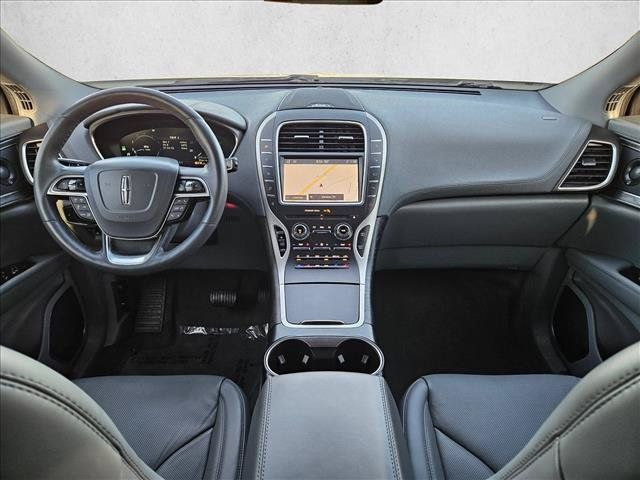 Used 2020 Lincoln Nautilus Reserve w/ Equipment Group 201A FWD image 18