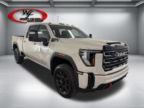 New 2026 GMC Sierra 2500 AT4 image 3