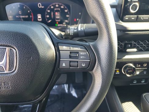 Certified 2024 Honda Accord EX image 23