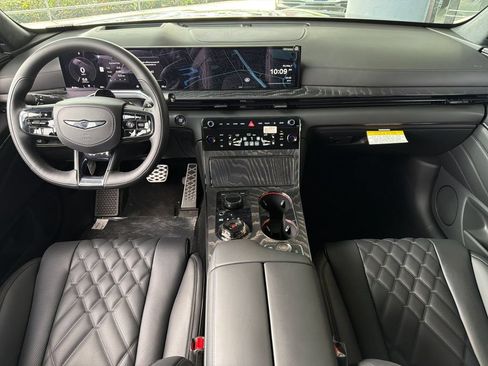 New 2026 Genesis GV80 3.5T Prestige AWD/4WD image 13