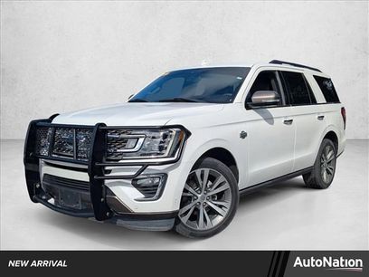 Used 2020 Ford Expedition King Ranch