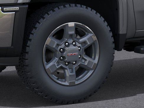 New 2026 GMC Sierra 2500 SLT w/ SLT Premium Package AWD/4WD image 9