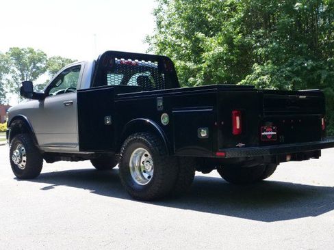 Used 2023 RAM 3500 SLT w/ Quick Order Package 2YG SLT AWD/4WD image 20
