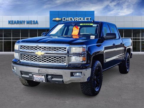 Used 2014 Chevrolet Silverado 1500 LT w/ Texas Edition, 1LT Trim image 3