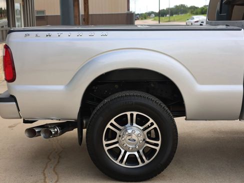 Used 2016 Ford F350 Platinum AWD/4WD image 15