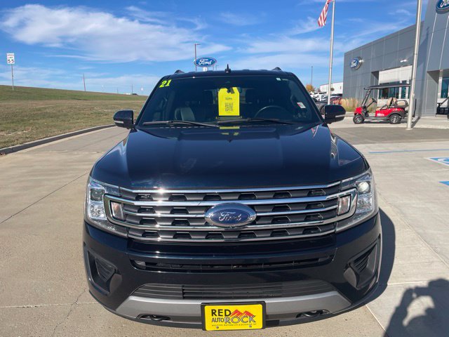 Used 2021 Ford Expedition Max XLT AWD/4WD image 8