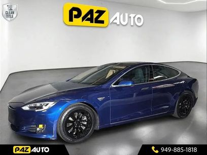Used 2016 Tesla Model S 90D