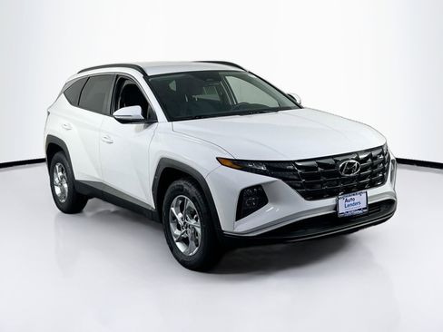 Used 2023 Hyundai Tucson SEL AWD/4WD image 3