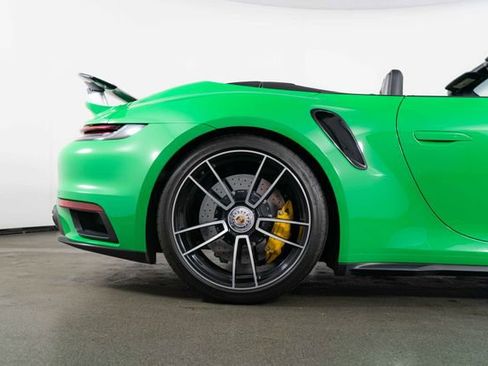 Used 2021 Porsche 911 Turbo S image 10