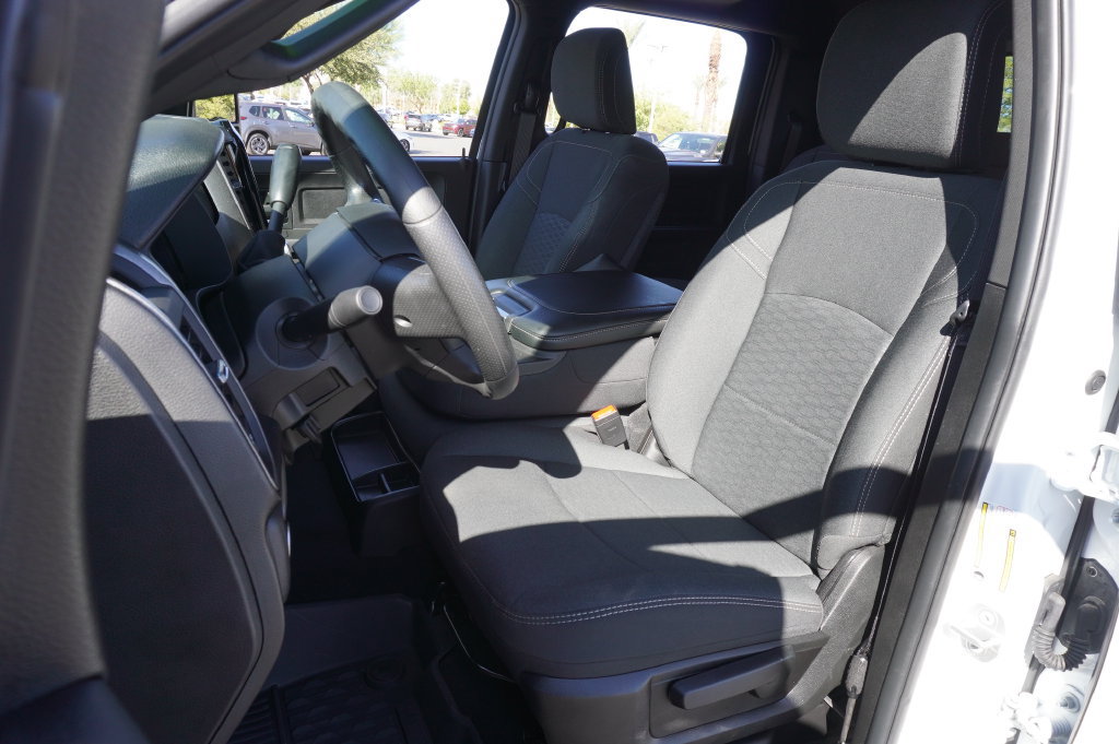 Used 2025 RAM 2500 Tradesman AWD/4WD image 14