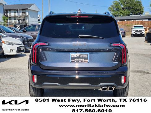 Certified 2025 Kia Telluride SX Prestige X-Line AWD/4WD image 5