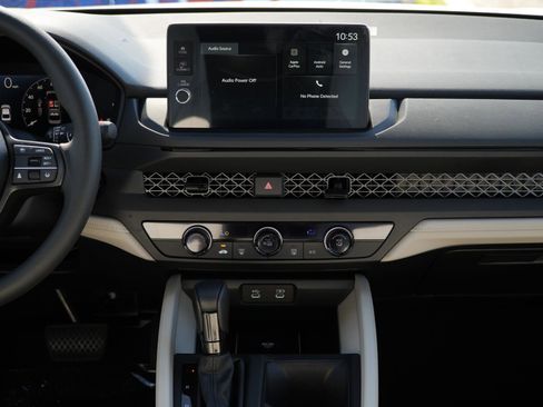 New 2026 Honda Accord LX image 25