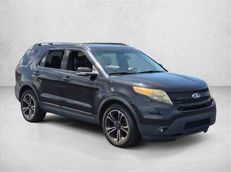 Used 2015 Ford Explorer Sport AWD/4WD video 3