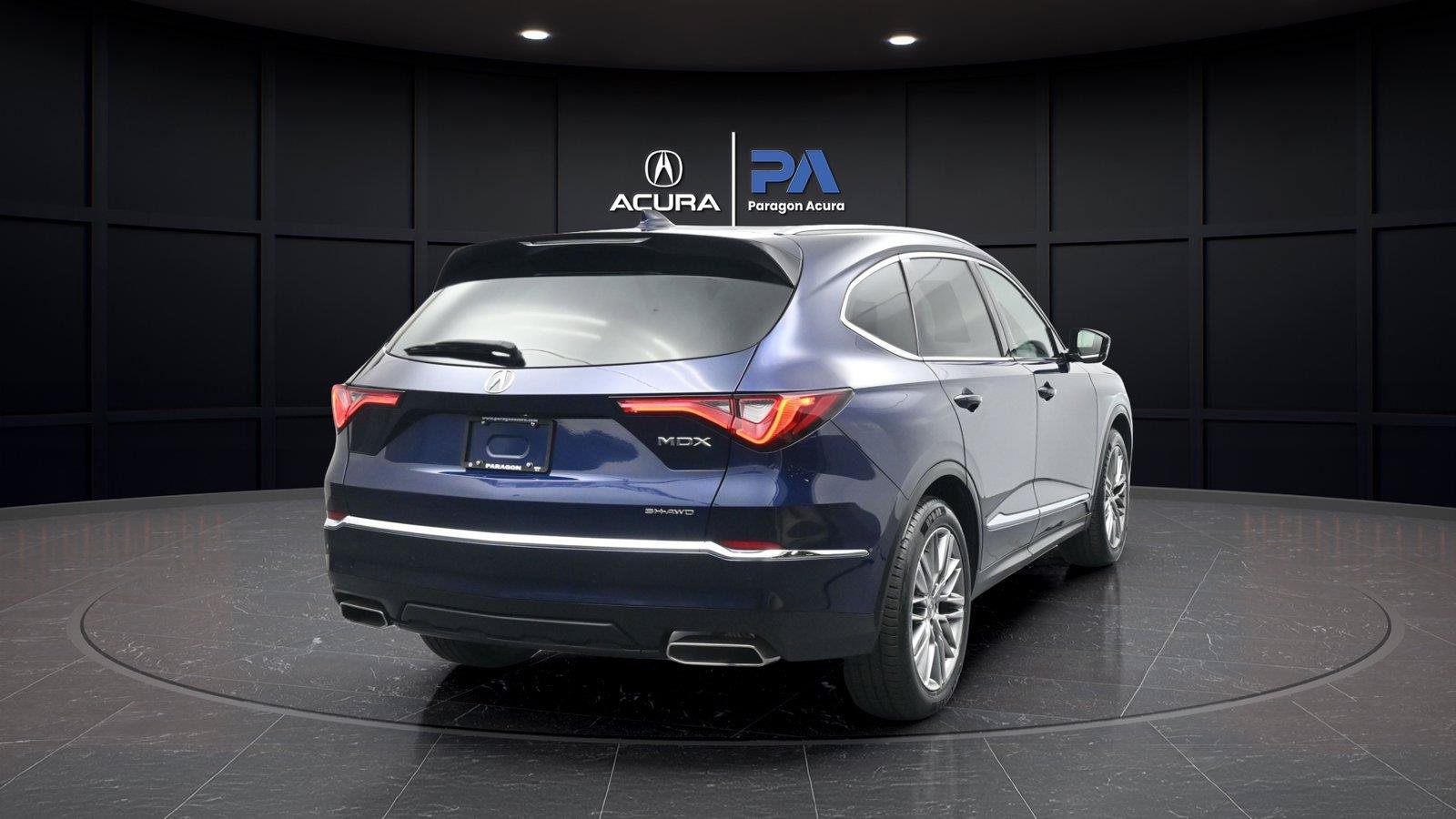 Certified 2024 Acura MDX w/ Advance Package AWD/4WD image 26