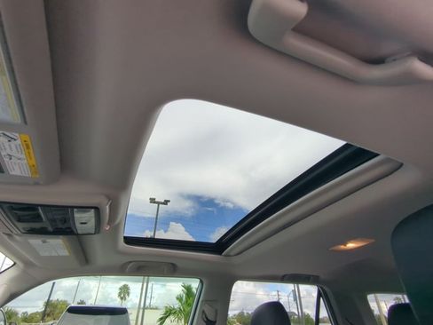 Used 2024 Toyota 4Runner SR5 Premium w/ Moonroof Package AWD/4WD image 16