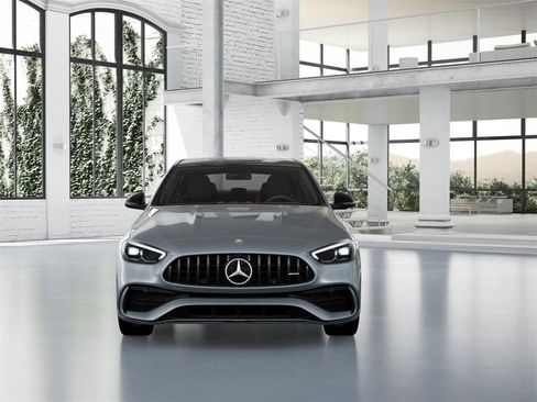 New 2026 Mercedes-Benz C 43 AMG C 43 AMG image 7
