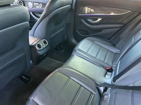 Used 2022 Mercedes-Benz E 53 AMG 4MATIC Sedan image 28