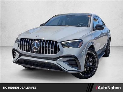 New 2026 Mercedes-Benz GLE 53 AMG 4MATIC Coupe