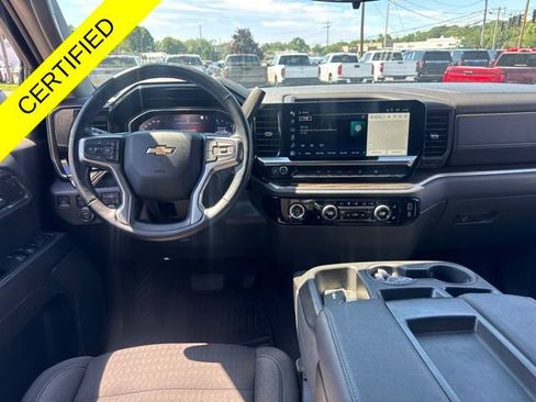 Used 2023 Chevrolet Silverado 1500 LT AWD/4WD image 20