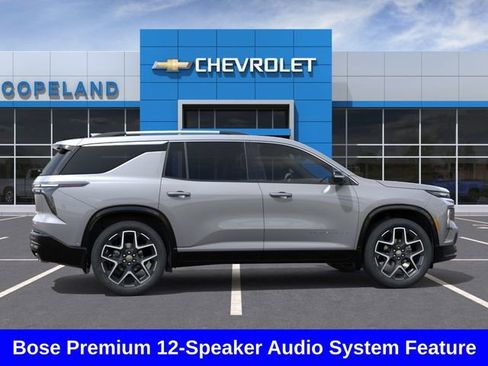 New 2026 Chevrolet Traverse High Country AWD/4WD image 6