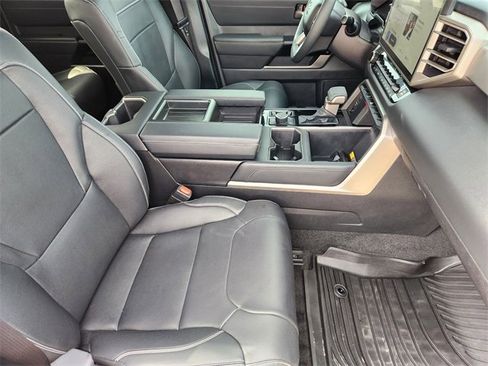 Used 2026 Toyota Tundra Limited w/ Power Package image 10