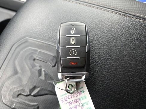 Used 2020 RAM 1500 Rebel w/ Rebel Level 2 Equipment Group image 8