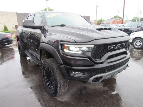 Used 2022 RAM 1500 TRX AWD/4WD image 4