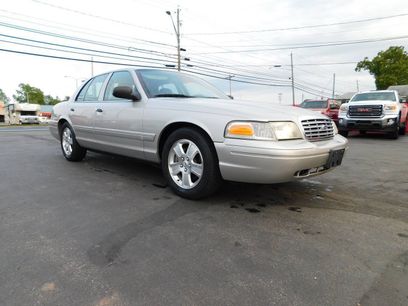 Used 2008 Ford Crown Victoria LX