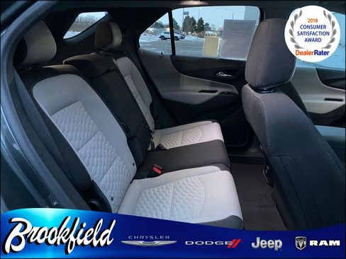 Used 2021 Chevrolet Equinox LT w/ LPO, Floor Liner Package image 18