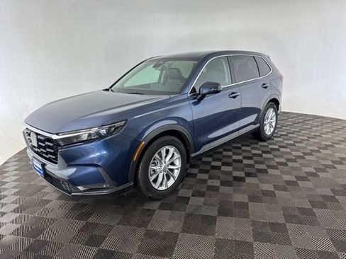 Used 2025 Honda CR-V EX-L image 4