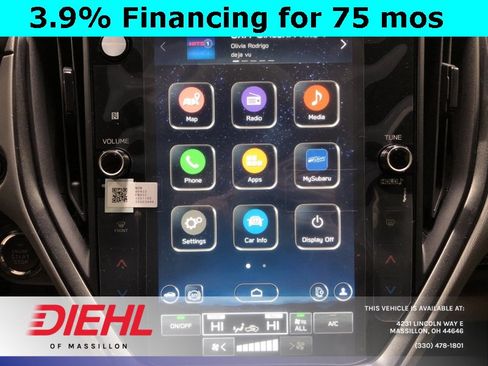 New 2026 Subaru Crosstrek 2.5i Limited image 27