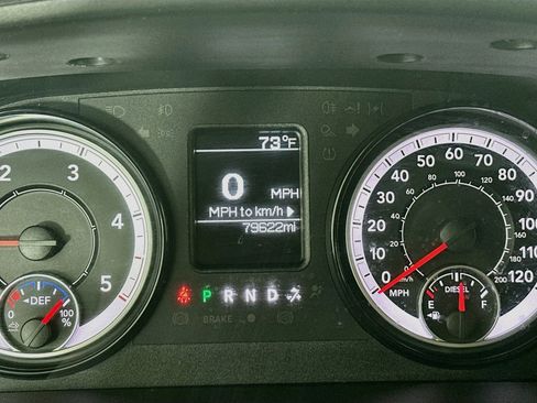 Used 2019 RAM 1500 Tradesman w/ Chrome Plus Package AWD/4WD image 18