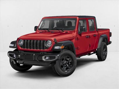 New 2026 Jeep Gladiator Sport