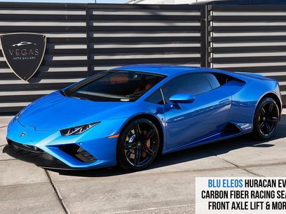 Used 2020 Lamborghini Huracan EVO
