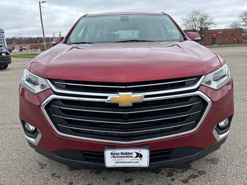 Used 2019 Chevrolet Traverse LT w/ LT Premium Package image 9