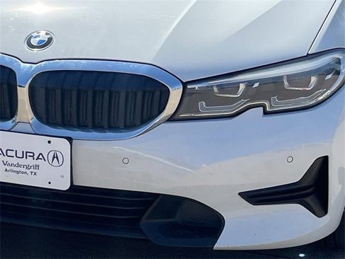 Used 2021 BMW 330e w/ Convenience Package image 9