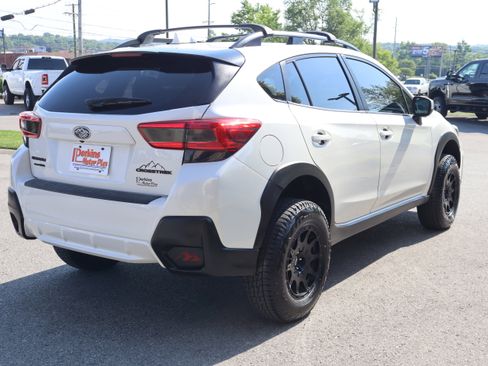 Used 2018 Subaru Crosstrek 2.0i Premium w/ Popular Package #3 AWD/4WD image 7