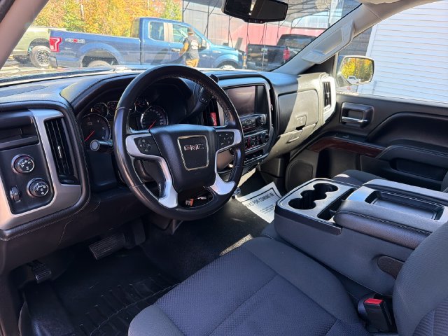 Used 2015 GMC Sierra 1500 SLE w/ SLE Value Package AWD/4WD image 14