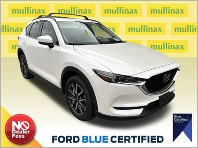 Used 2017 MAZDA CX-5 Grand Touring