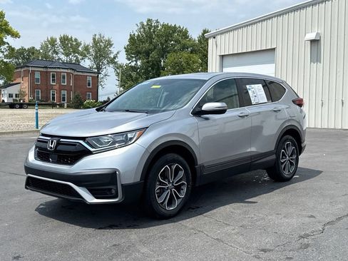 Certified 2022 Honda CR-V EX-L image 3