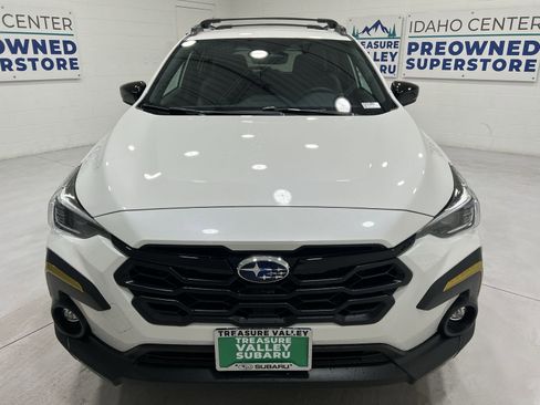 New 2026 Subaru Crosstrek 2.5i Sport w/ Crosstrek Mirror Package AWD/4WD image 3