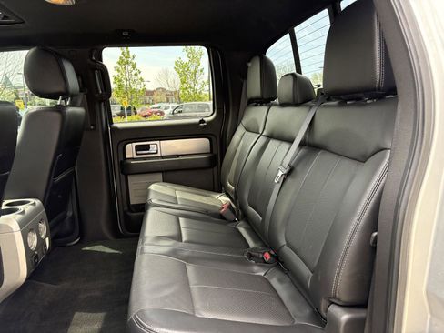 Used 2014 Ford F150 FX4 w/ Equipment Group 402A Luxury AWD/4WD image 20