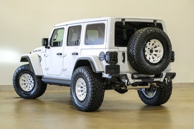 Used 2024 Jeep Wrangler Unlimited Rubicon 392 AWD/4WD image 53