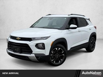 Used 2021 Chevrolet TrailBlazer LT w/ Sun and Liftgate Package