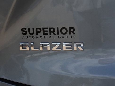 New 2026 Chevrolet Blazer LT w/ LPO, Floor Liner Package FWD image 7